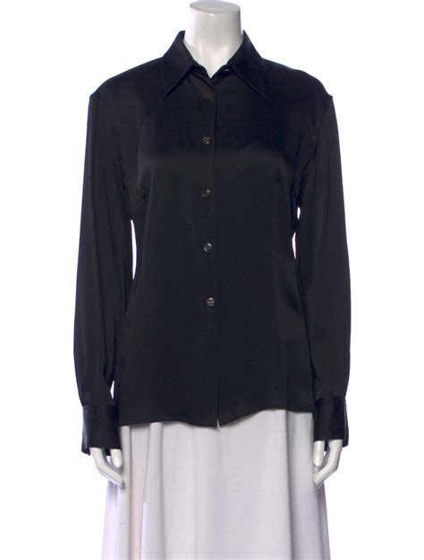 gucci button up black|Gucci shirt transparent.